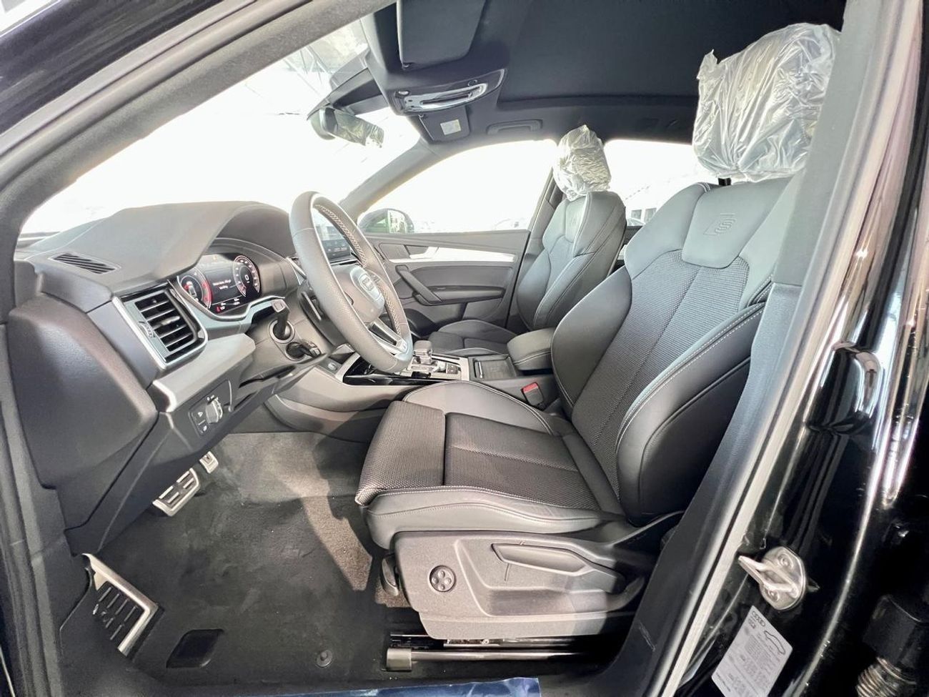 Audi Q5 AUDI Q5 S LINE 40TDI QUATTRO S TRONIC DIESEL 2.0L A/T MY23 2.0L Mid-A/T Diesel