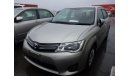 Toyota Corolla AXIO Used RHD 2012/X G ED/NRE160 Petrol Engine 4/C Grade Lot # 595