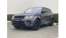 Land Rover Range Rover Sport Diesel Factory paint 2017