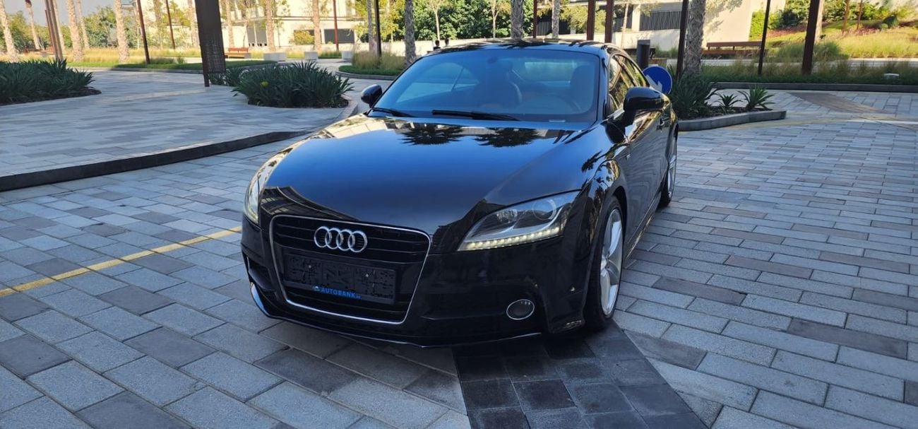 Audi TT TFSI quattro