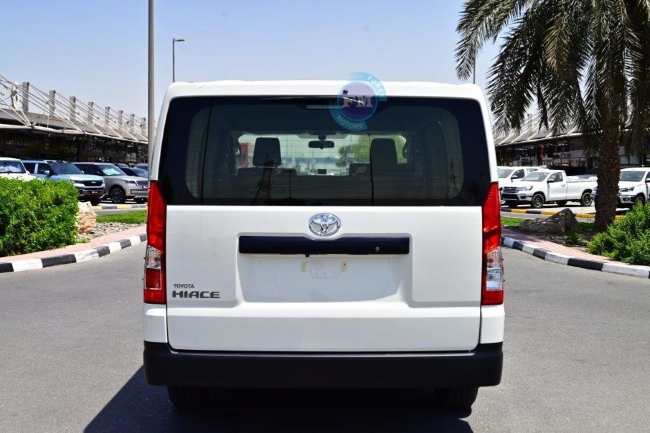 تويوتا هاياس Delivery Van V6 3.5L Petrol Automatic