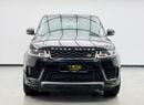 Land Rover Range Rover Sport 2020 Range Rover Sport HSE Dynamic, 2026 RR Warranty, Full RR Service History, Very Low Km, GCC