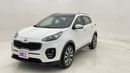 Kia Sportage EX 2 | Zero Down Payment | Home Test Drive