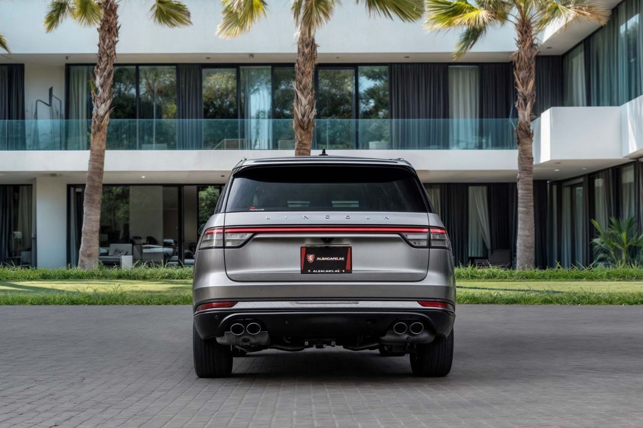 لينكولن أفياتور RESERVE II | 4,093 P.M  | 0% Downpayment | LINCOLN WARRANTY!