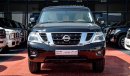 Nissan Patrol SE