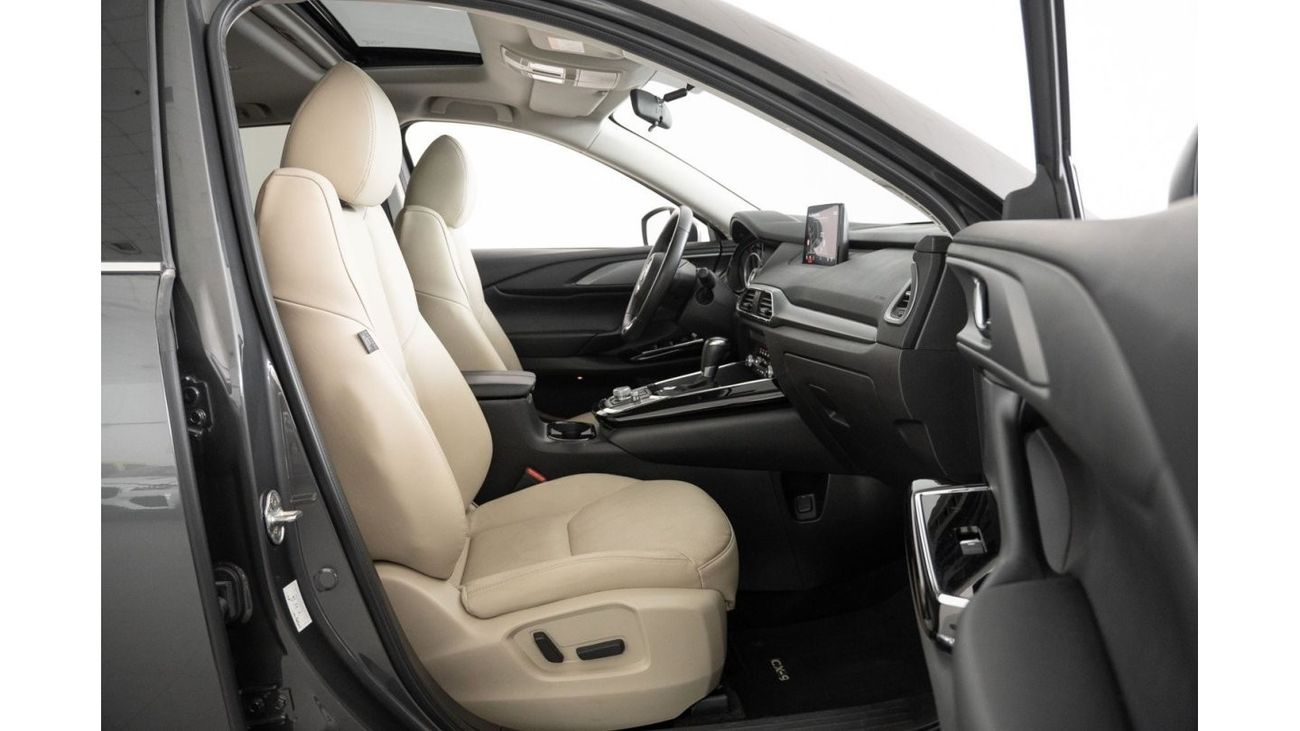 Mazda CX9 2022 Mazda CX-9 GT AWD / Mazda Warranty & Service Contract