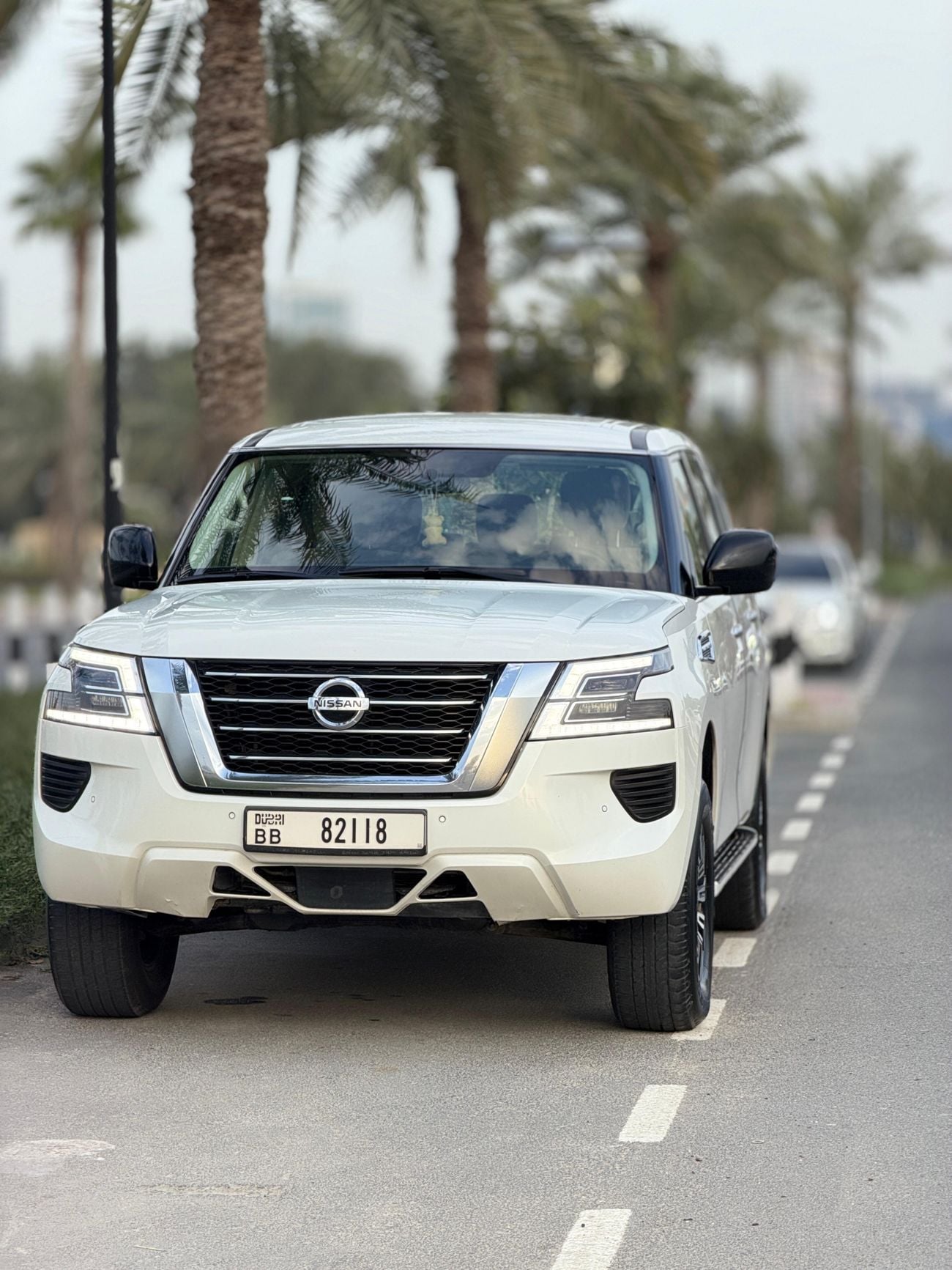 Nissan Patrol XE 4.0L