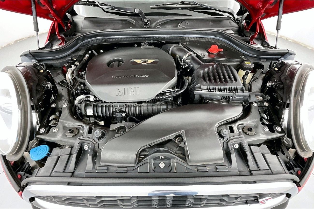 Mini Cooper S Standard| 1 year free warranty | Exclusive Eid offer