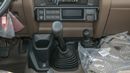 تويوتا لاند كروزر بيك آب LC79 DC 4.5L V8 MT YM 2024