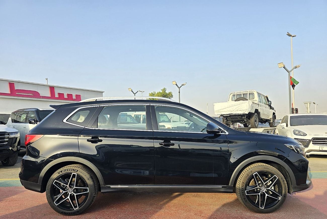 MG RX5 MG RX5 Luxury 1.5L Turbo A/T FWD SUV Gcc Black Color 2025 Model