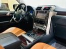 لكزس GX 460 Platinum 4.6L