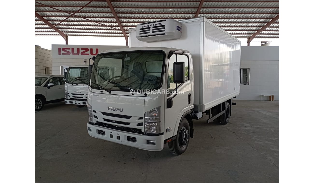Isuzu NPR Isuzu NPR reefer -frigo box 71 4.6 L