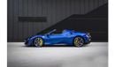 فيراري SF90 سبيدر 4.0T V8 7.9kWh F1 DCT RIGHT HAND DRIVE