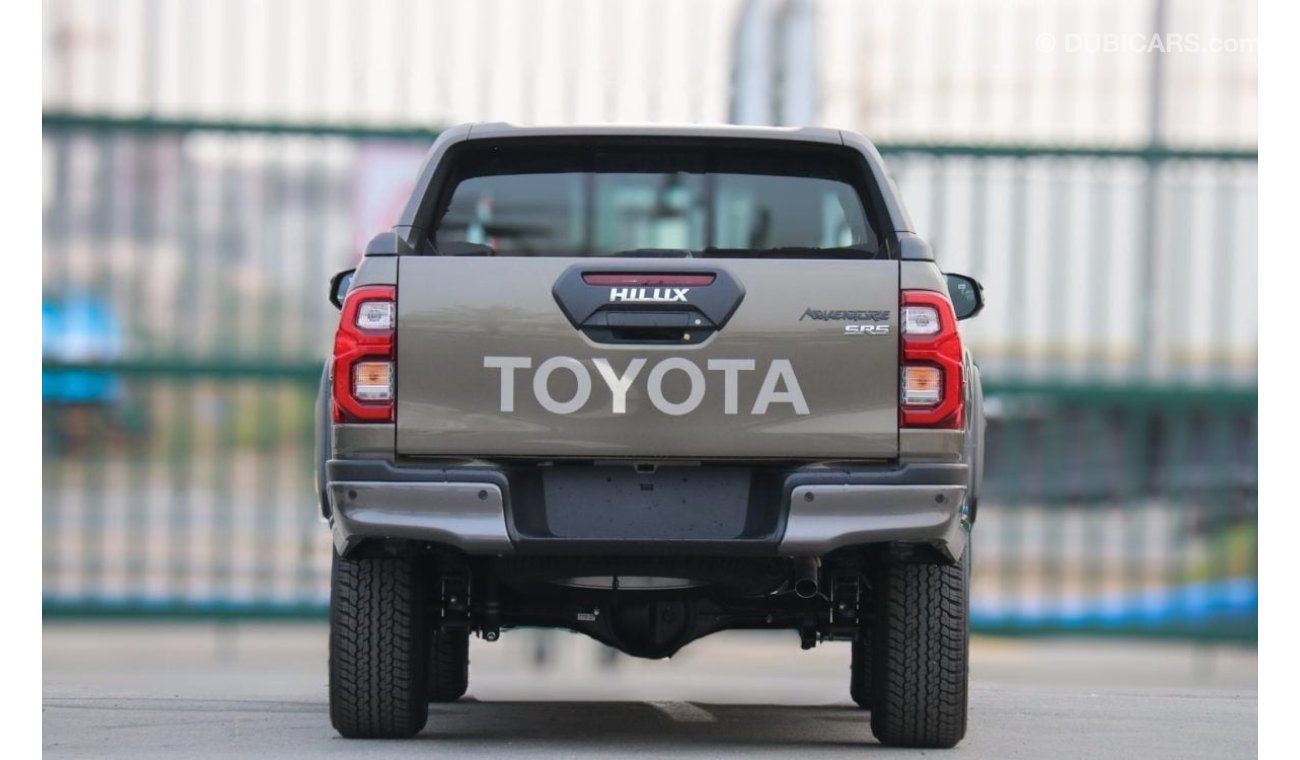 تويوتا هيلوكس TOYOTA HILUX ADVENTURE PETROL 4.0L