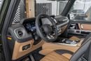 مرسيدس بنز G 63 AMG STD Mercedes-Benz G63 AMG | Performance Package | Gargash Auto Warranty | Fully Loaded | 2026