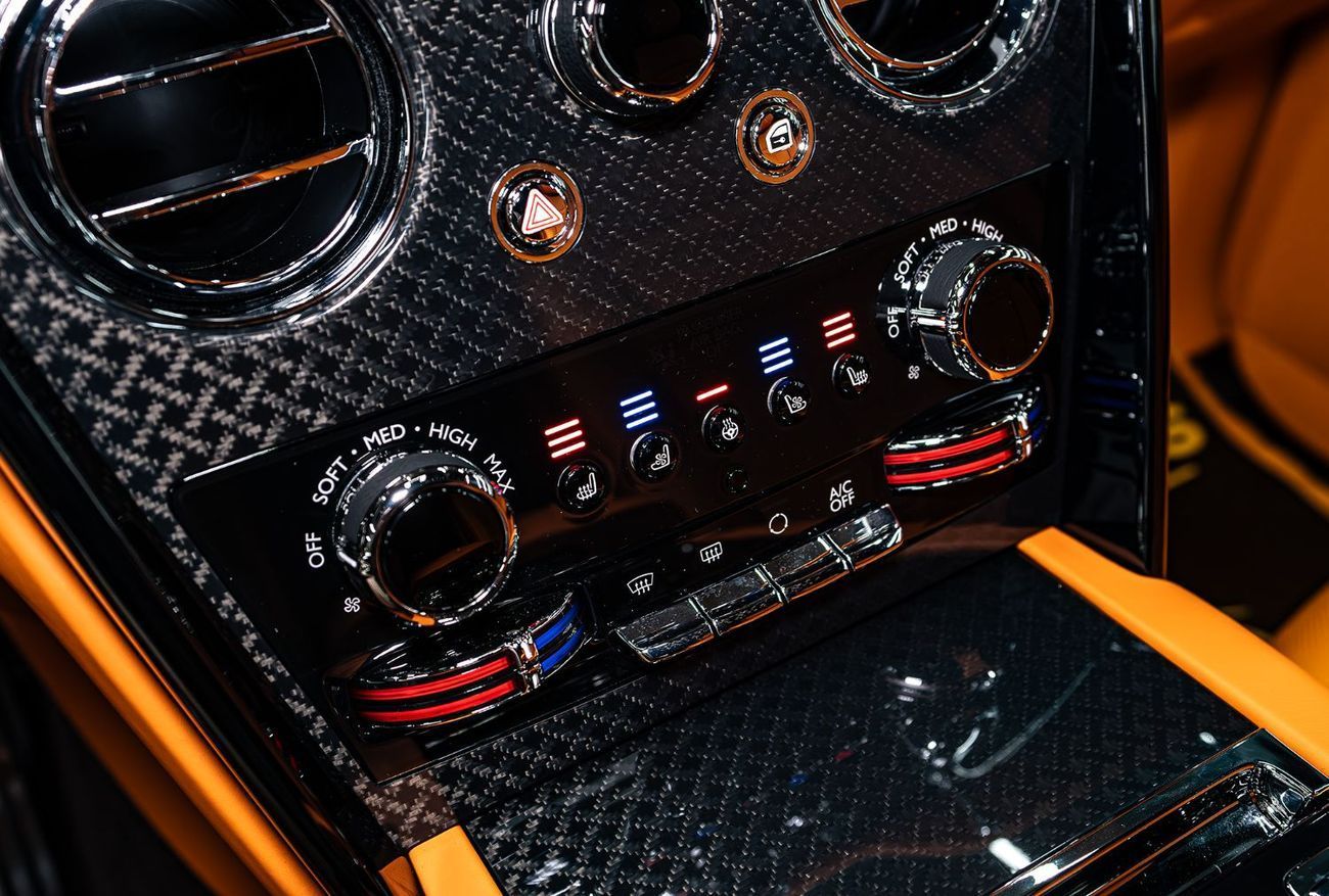 Rolls-Royce Cullinan 2026 Rolls-Royce Cullinan Black Badge Series II