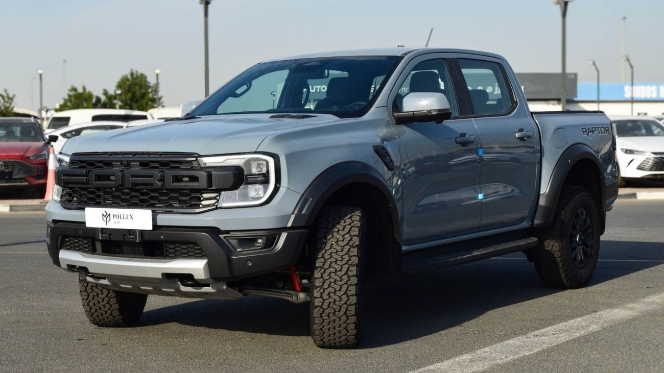 فورد رينجر رابتور RANGER RAPTOR