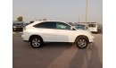 تويوتا هاريار TOYOTA HARRIER RIGHT HAND DRIVE (PM1618)