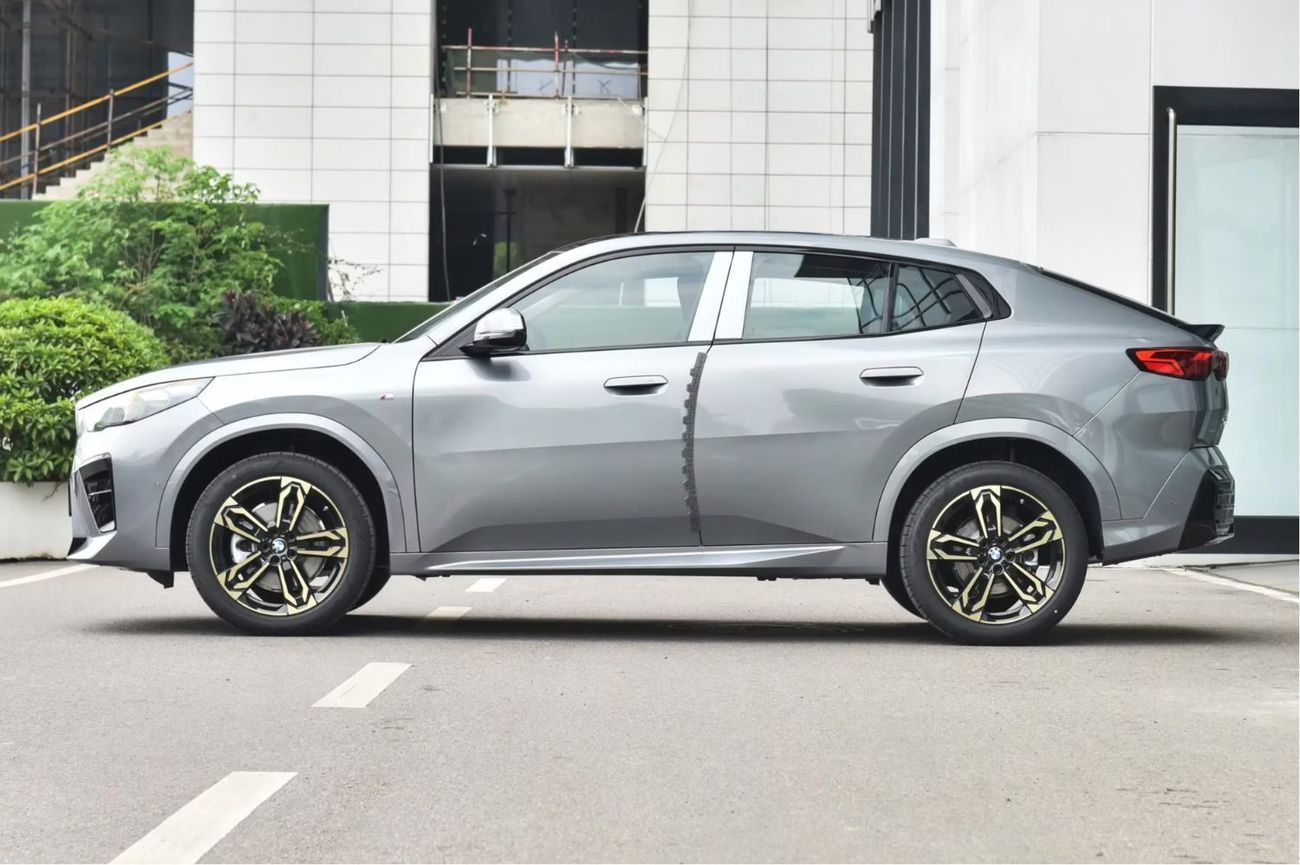 BMW X2 xDrive25i M Sport Night Edition