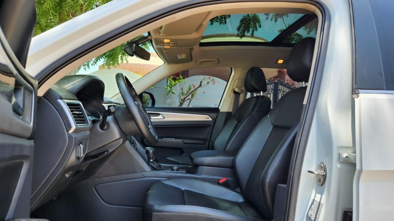 Volkswagen Teramont SEL