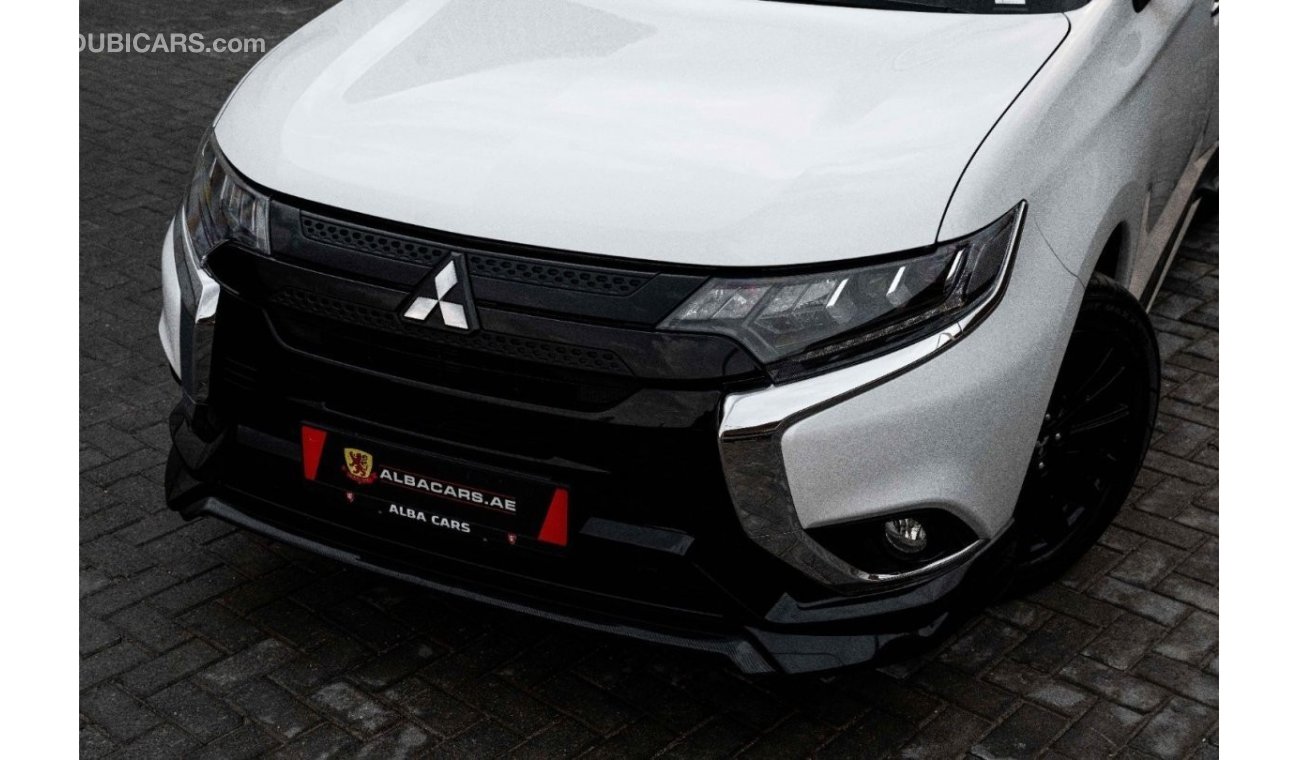 Mitsubishi Outlander Enjoy Black Edition | 1,684 P.M  | 0% Downpayment | Brand New!