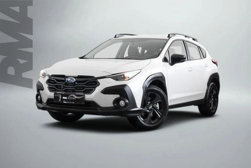 Subaru Crosstrek 2.0i-L EyeSight