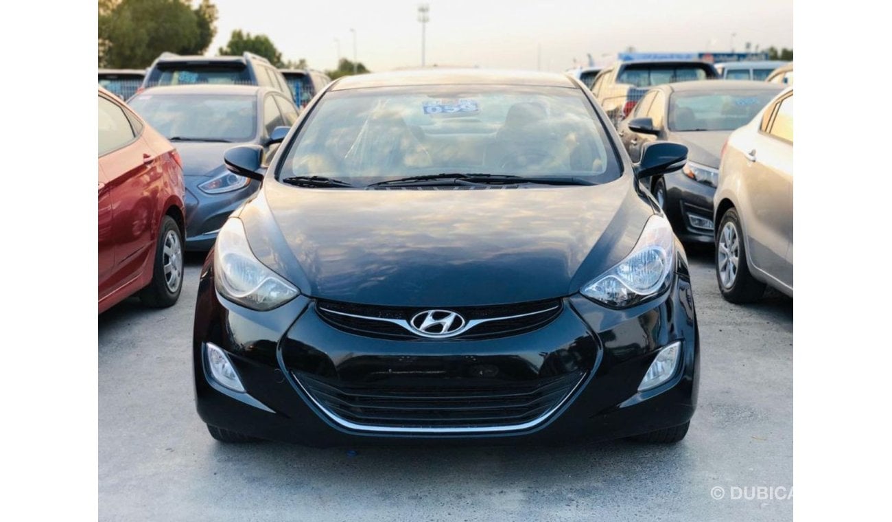 Hyundai Elantra FOR LOCAL AND EXPORT-LOT-26298