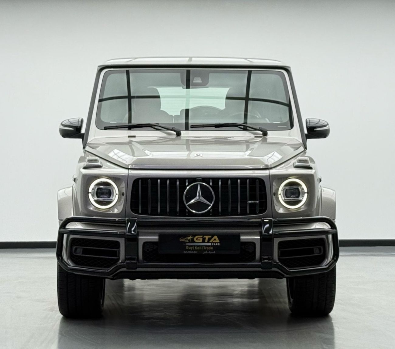 Mercedes-Benz G 63 AMG 2022 Mercedes Benz G63 AMG, 2027 Mercedes Warranty, 2026 Mercedes Service Pack, Very Low Kms, GCC