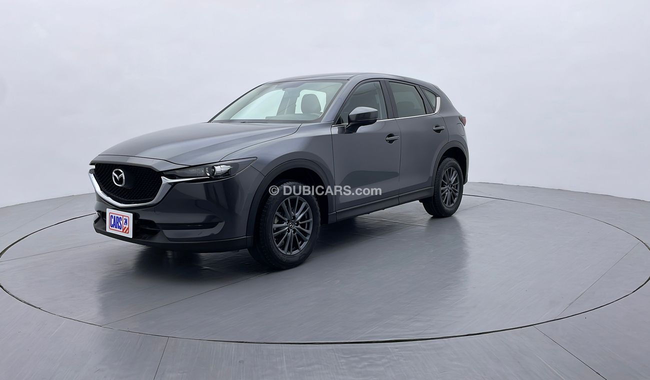 Mazda CX5 GS 2.5 | Under Warranty | Inspected on 150+ parameters
