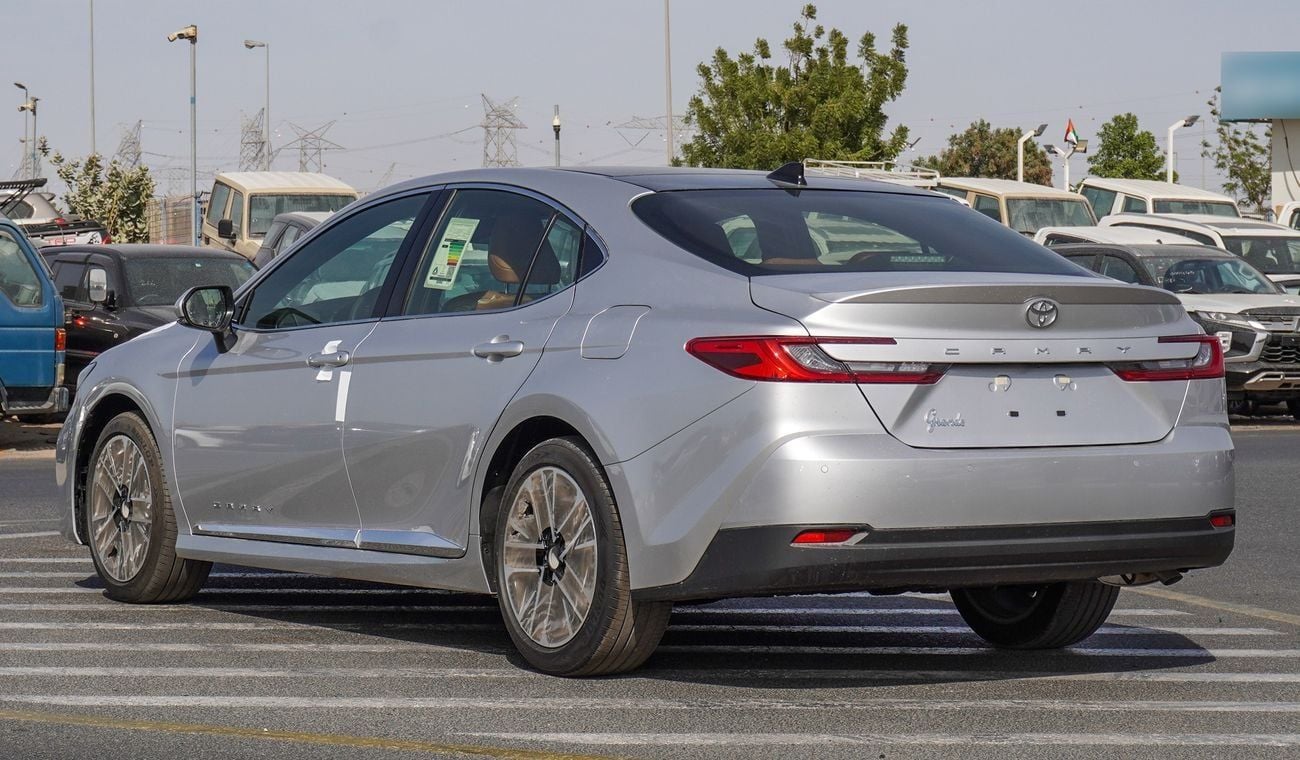 Toyota Camry GRANDE 2.5L