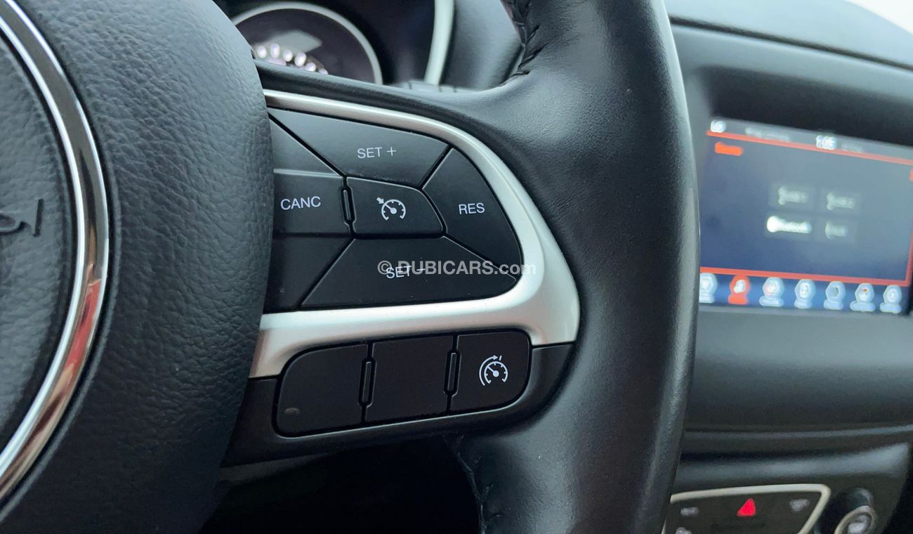 Jeep Compass LONGITUDE 2.4 | Zero Down Payment | Free Home Test Drive