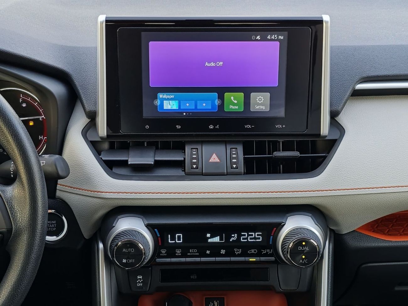 تويوتا راف ٤ RAV4 Adventure Full Option 2025