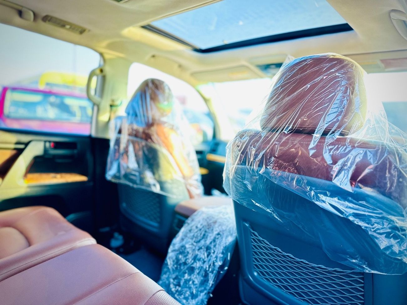 Toyota Land Cruiser 2016 Modified to 2024 Exterior V8 RHD Diesel Full Option Very clean and perfect condition