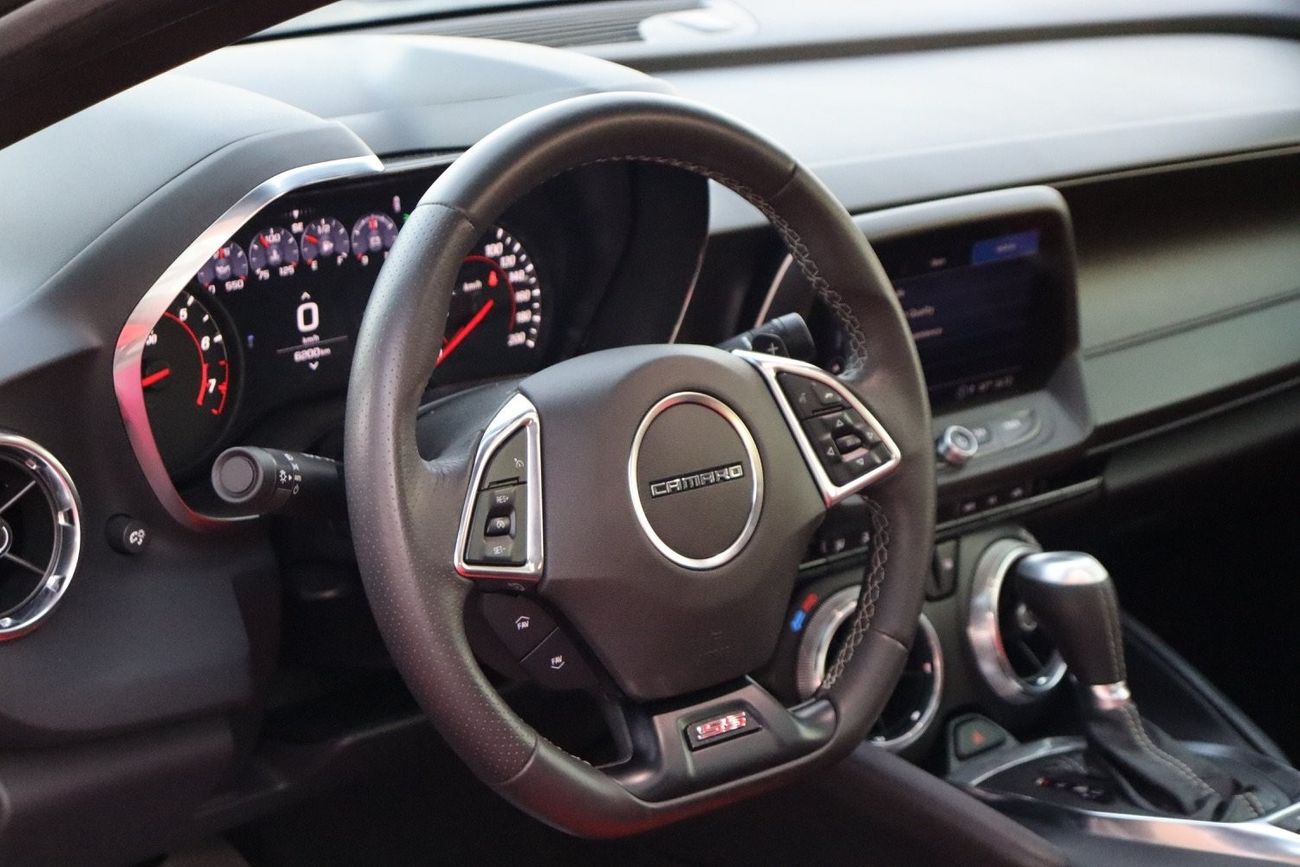 Chevrolet Camaro Chevrolet Camaro SS / 2023 / USA / 6,000KM / 6.2L