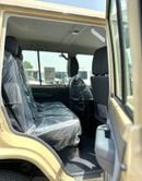 Toyota Land Cruiser 70 HT VXR Export Only Toyota LC76 4.0L Petrol Manual 2025 Model