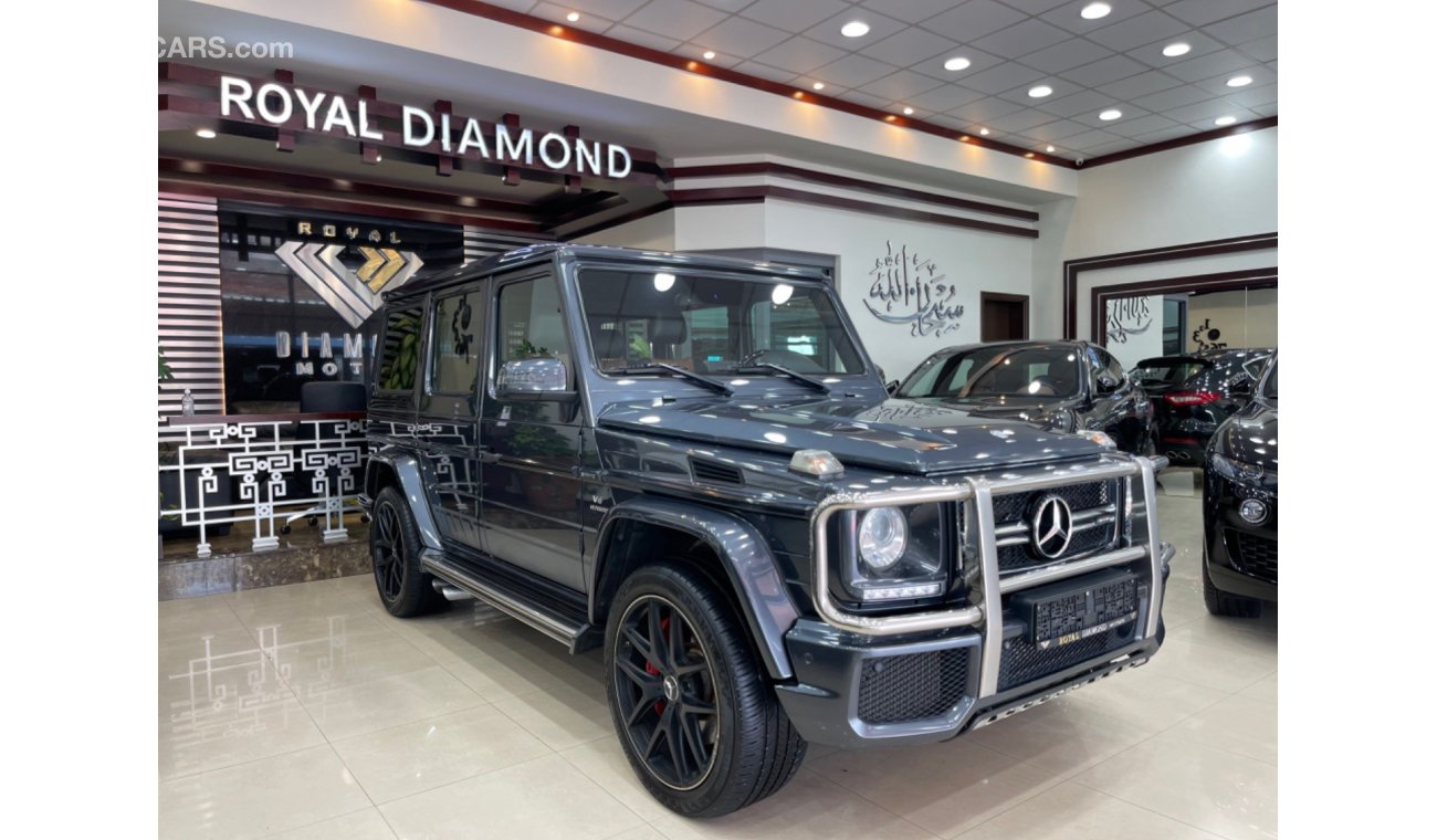 Mercedes-Benz G 63 AMG Mercedes Benz G63 AMG 2016 under warranty