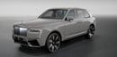 رولز رويس كولينان Series II Silver Badge STD In LHD STD In LHD
