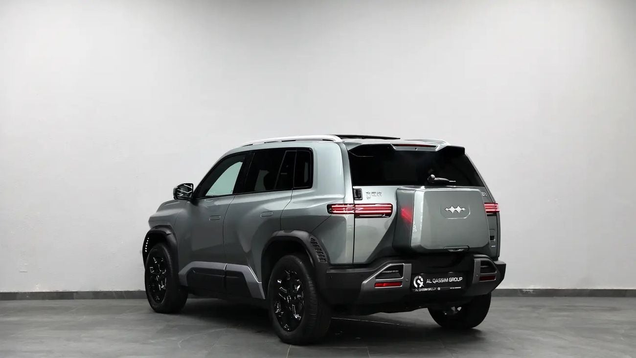 بي واي دي ليوبارد تيتانيوم 3 Leopard 3 | Brand | Warranty 5 Years | 1,650 monthly | Ref#