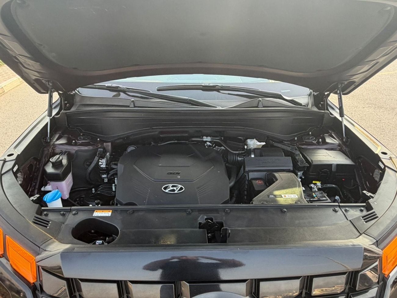 هيونداي باليساد 2023 Hyundai Palisade Limited 4x4 3.8L