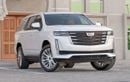 Cadillac Escalade Premium Luxury Platinum 6.2L 4WD