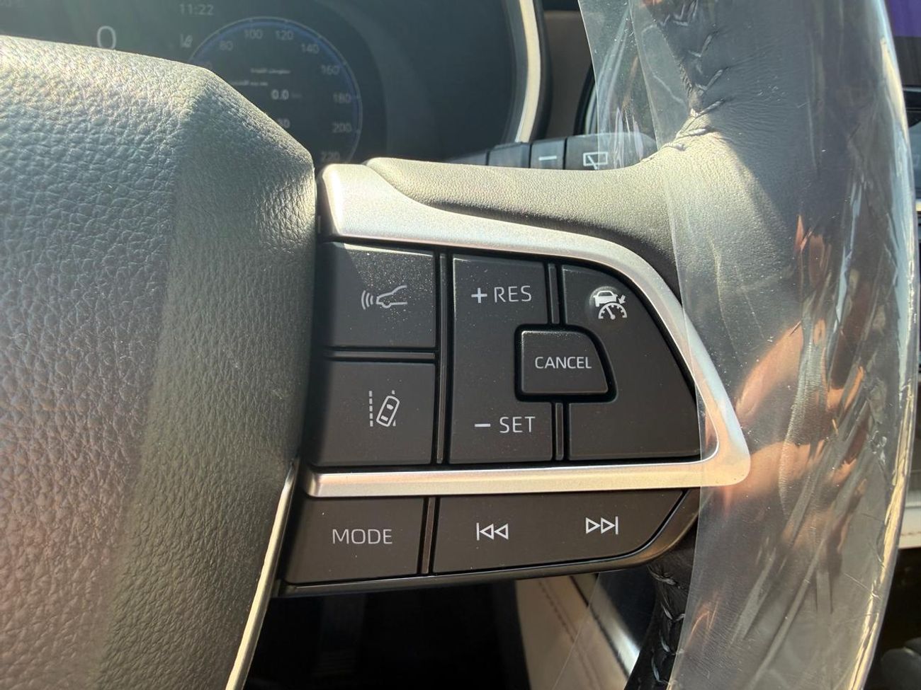 تويوتا هايلاندر TOYOTA HIGHLANDER , HEV , LIMITED 2.5L HYBRID 7 SEATS , 2025 MODEL