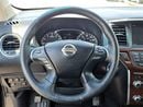 نيسان باثفايندر PLATINIUM/ 4WD V6/ DUAL SUNROOF/ HEATING-COOLING SEATS/  BUTTON START/ 758 Monthly /LOT#25362