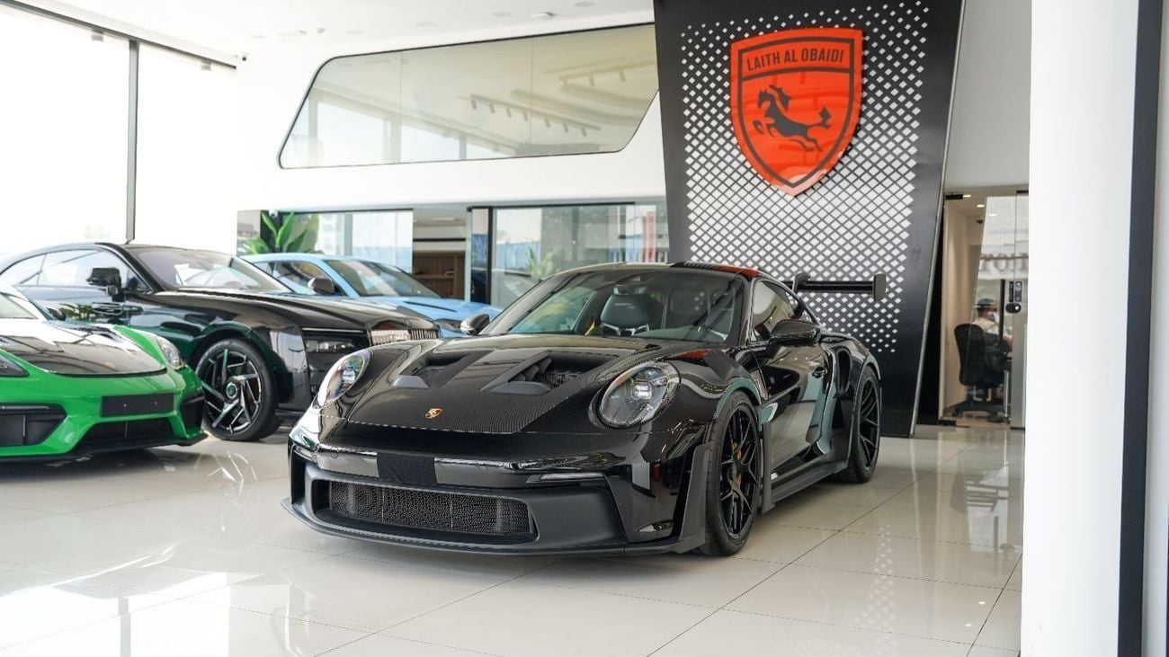 Porsche 911 PORSCHE CARRERA GT3 RS WEISSACH PACKAGE, 2024, FULLY LOADED,  2 Years Dealer Warranty