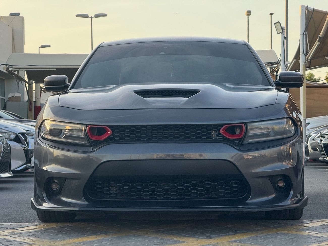 Dodge Charger Scatpack 6.4L V8 WideBody