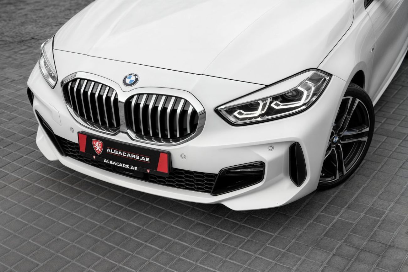 بي أم دبليو 120i | 2,155 P.M | 0% Downpayment | BMW 120i M-Kit | Immaculate Condition!