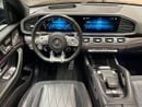 Mercedes Benz GLS63 AMG STANDARD
