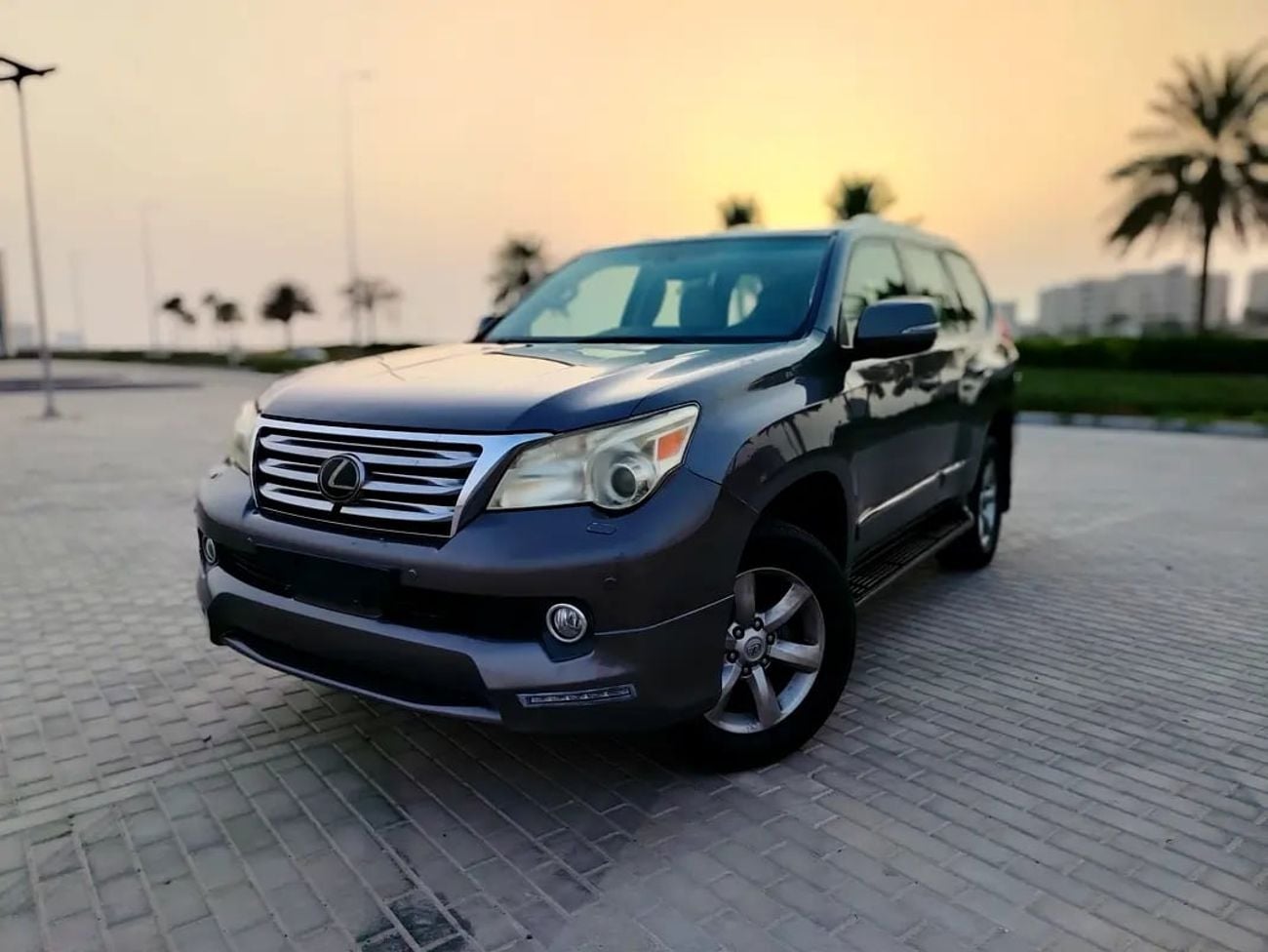 لكزس GX 460 Well Maintained GX 460 | GCC Specs | Reliable V8 Luxury SUV With Low KM