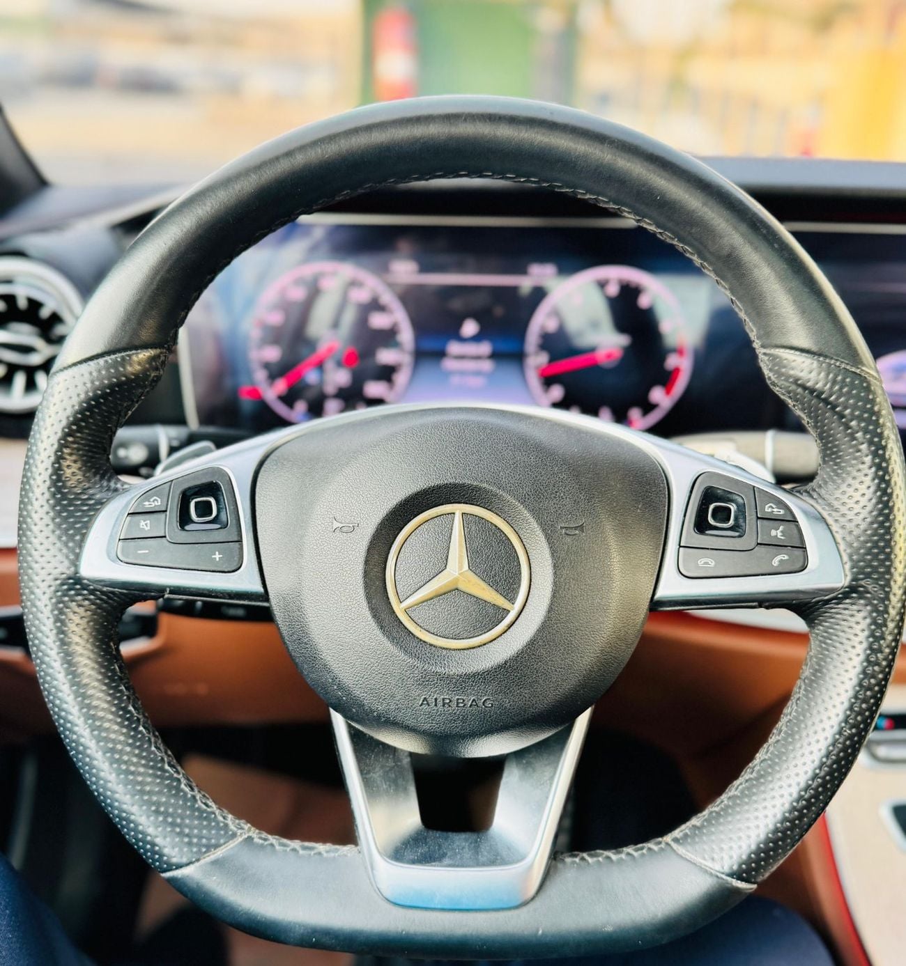 Mercedes-Benz E 400 Coupe