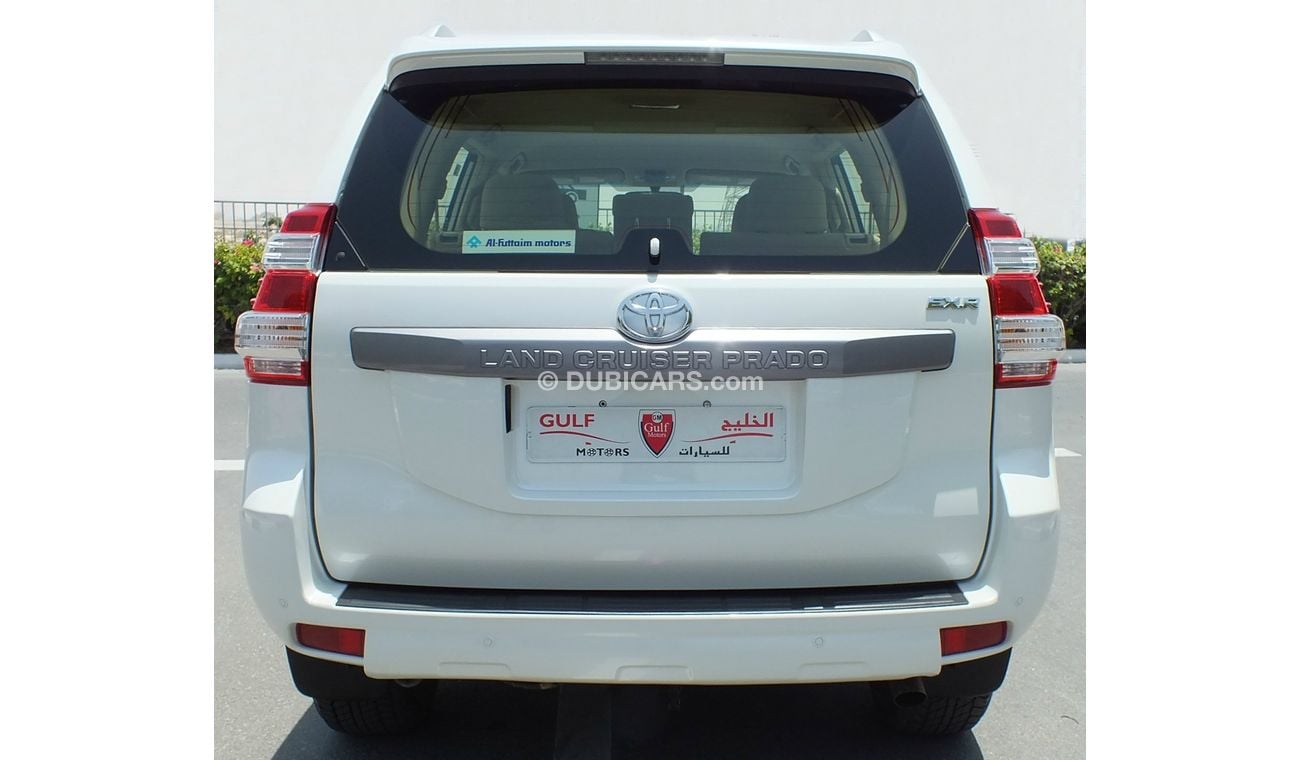 Toyota Prado EXR