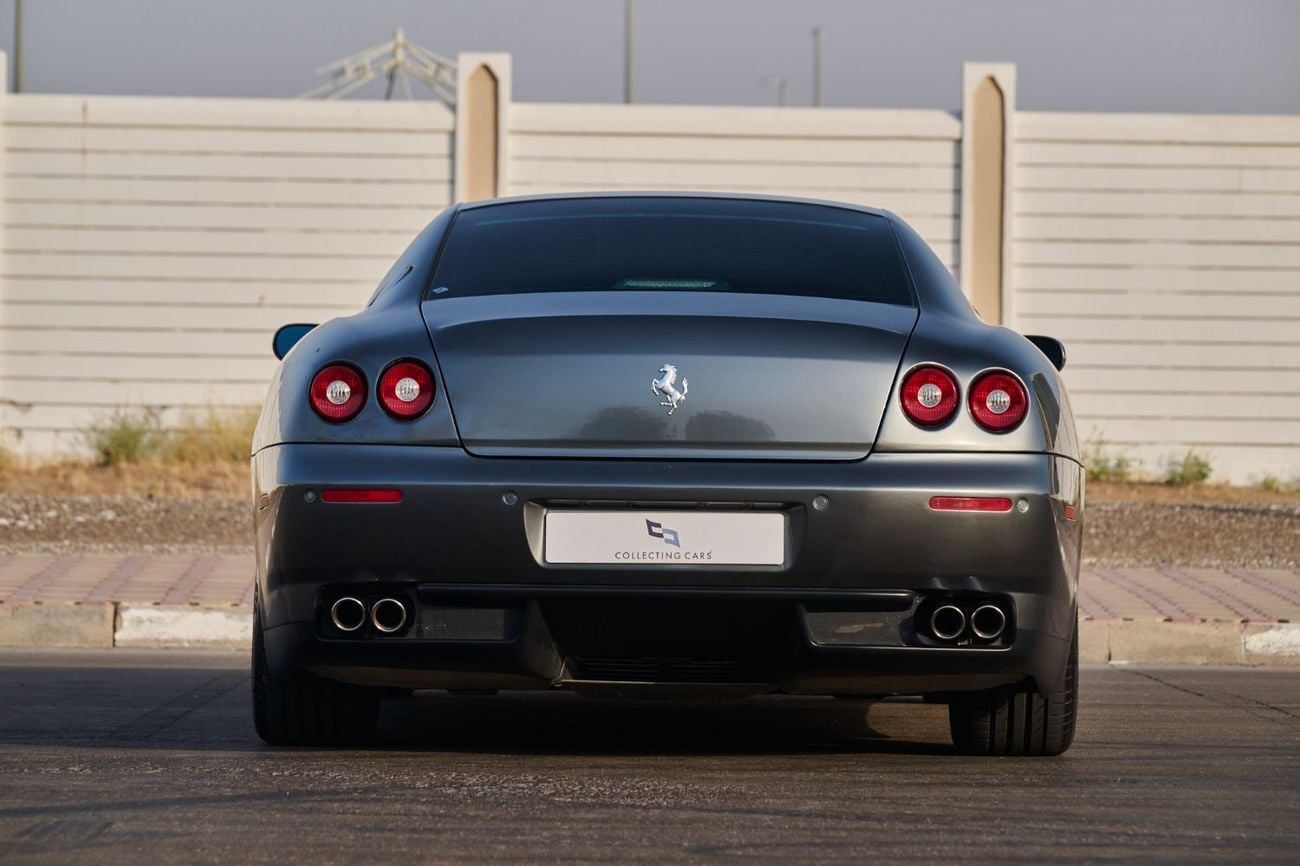 فيراري 612 F1 SCAGLIETTI